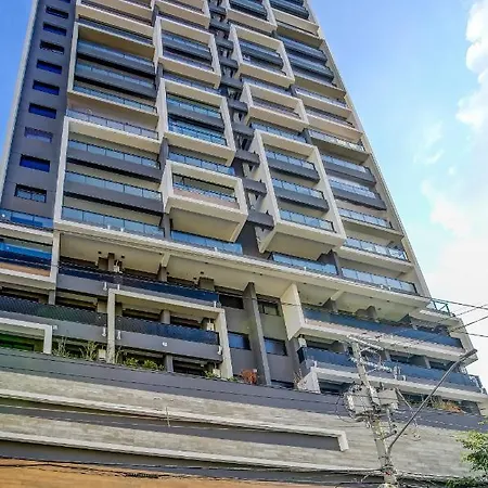 Roomo Vila Mariana Residencial Sao Paulo Exterior photo