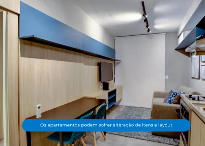 Roomo Vila Mariana Residencial